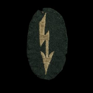 Funker arm-embleem Infanterie