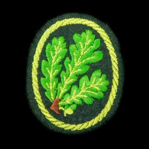 Jäger arm-embleem 2