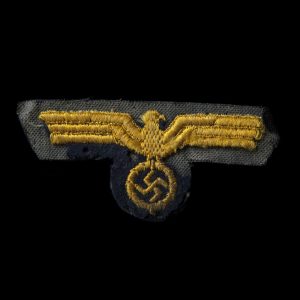 Borstadelaar Officier