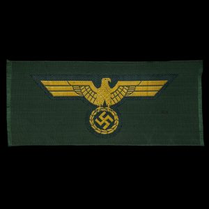 Borstadelaar EM/NCO BEVO Küstenartillerie