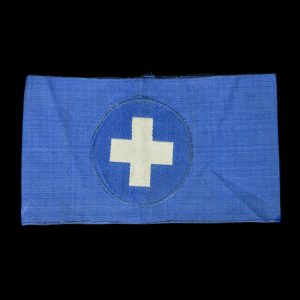 Luftschutz Medische Dienst Armband