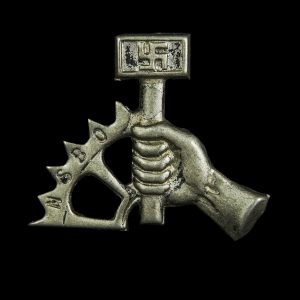 NSBO Capbadge