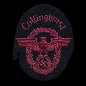 Feuerschutzpolizei Arm-adelaar Collinghorst