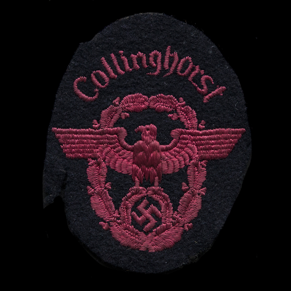 Feuerschutzpolizei Arm-adelaar Collinghorst