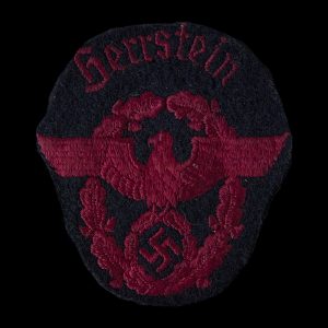 Feuerschutzpolizei Arm-adelaar Herrstein