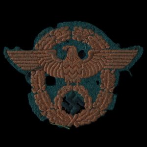 Gendarmerie Arm-adelaar 1