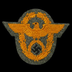 Gendarmerie Arm-adelaar 2