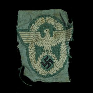 Schutzpolizei Arm-adelaar