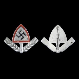 Reichsarbeitsdienst Offizier Capbadge 1