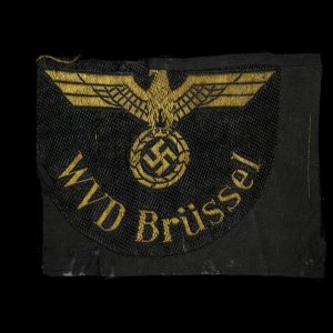 Deutsche Reichsbahn Brüssel