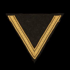 Waffen SS Sturmmann Tropische Rank Chevron