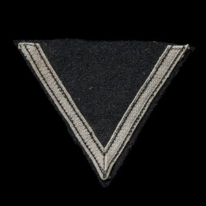 Waffen SS Sturmmann Rank Chevron