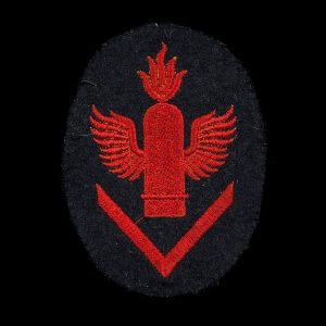 Geschützführerfür Leichten Flak-Artillerie