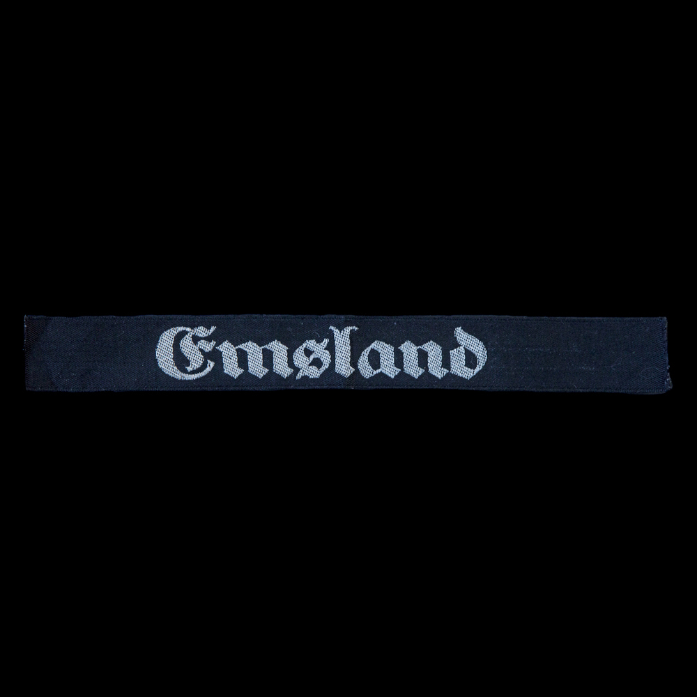 Reichsarbeitsdienst Armband ‘Emsland’