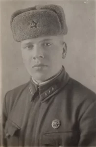 Russische soldaat