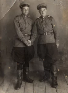 Russische soldaten