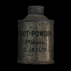 Foot powder C. (E) LTD.