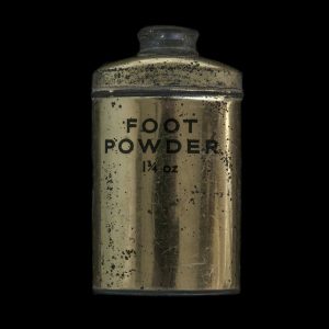 Foot powder