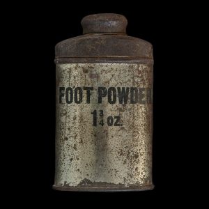 Foot powder