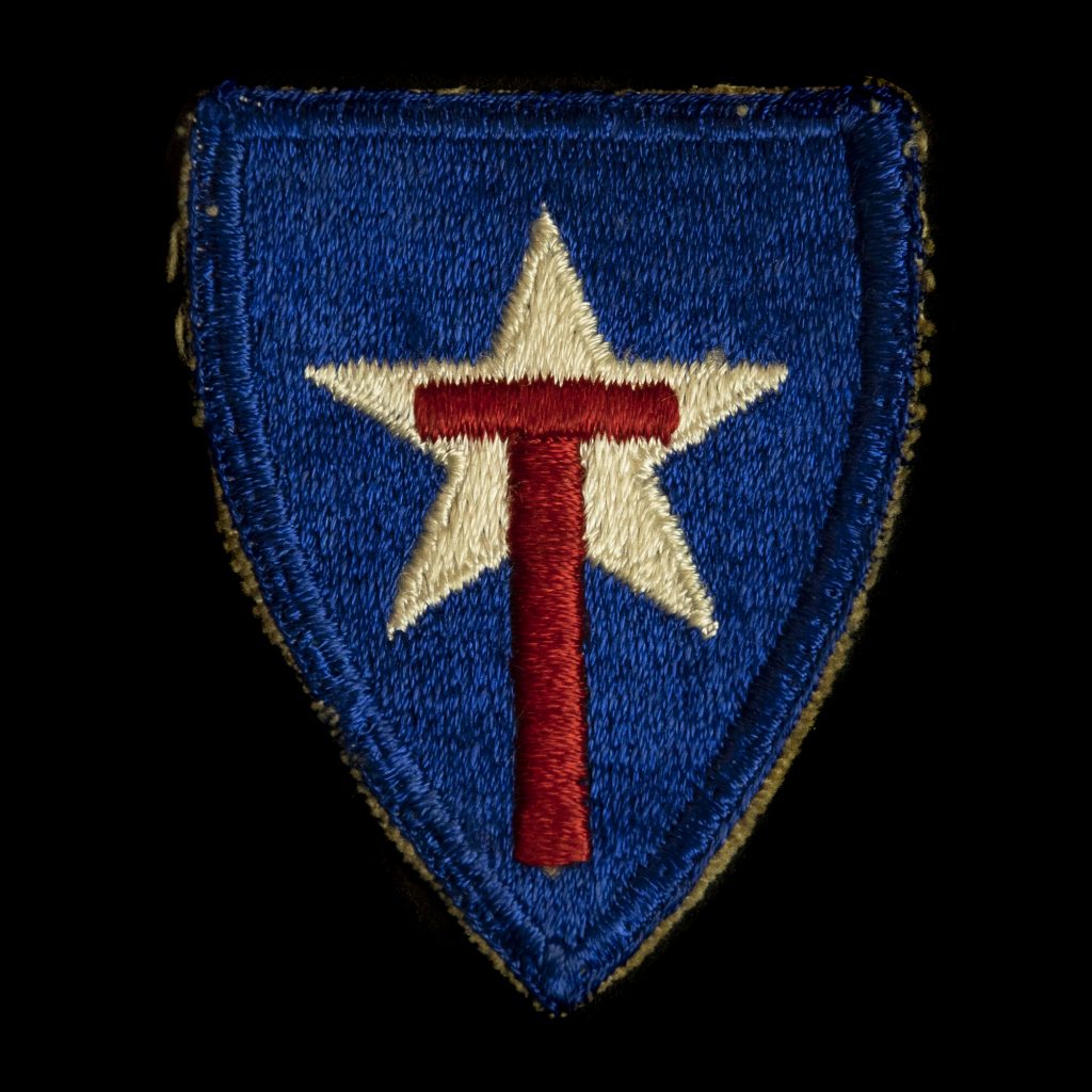 US Texas State National Guard