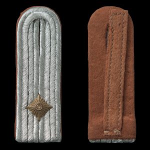 Nachrichten Oberleutnant