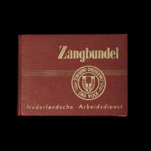 Nederlandsche Arbeidsdienst Zangbundel