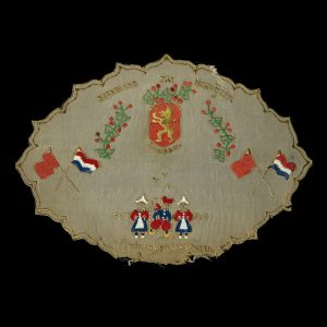 Kleedje ‘stil verzet’