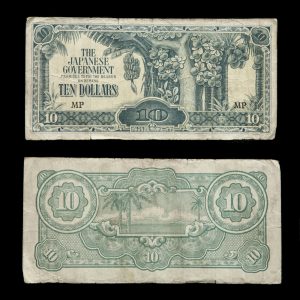 US geld in Japan