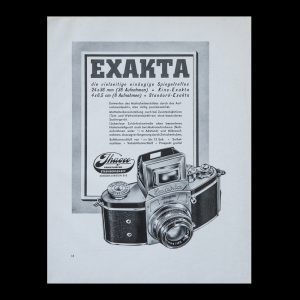 Exakta reclame