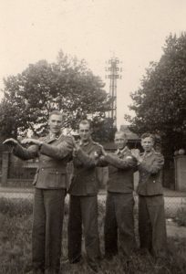 SS polonaise