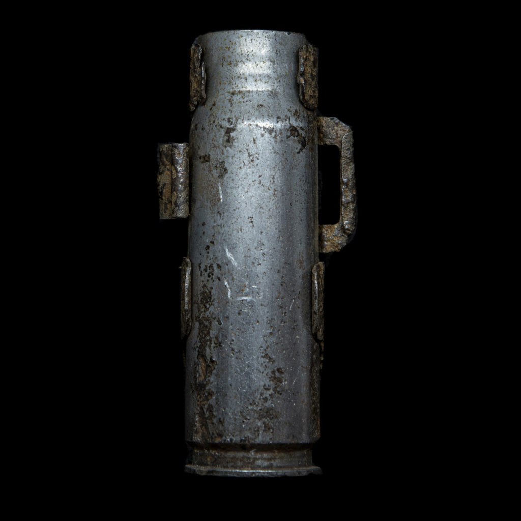 Duitse 2 cm huls MG151/20 boordkanon