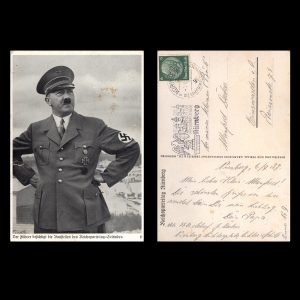 Adolf Hitler ansicht