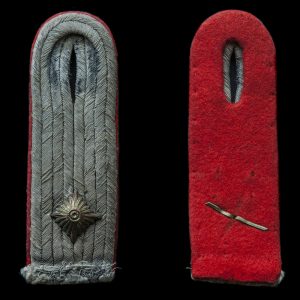 Artillerie Oberleutnant
