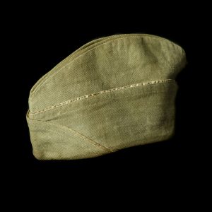 US Garisson Cap Quartermaster Corps