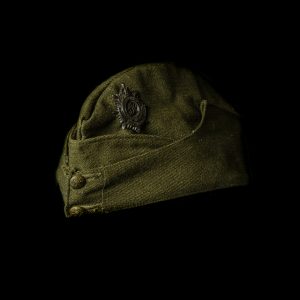 Britse Royal Army Service Corps Field Service Cap