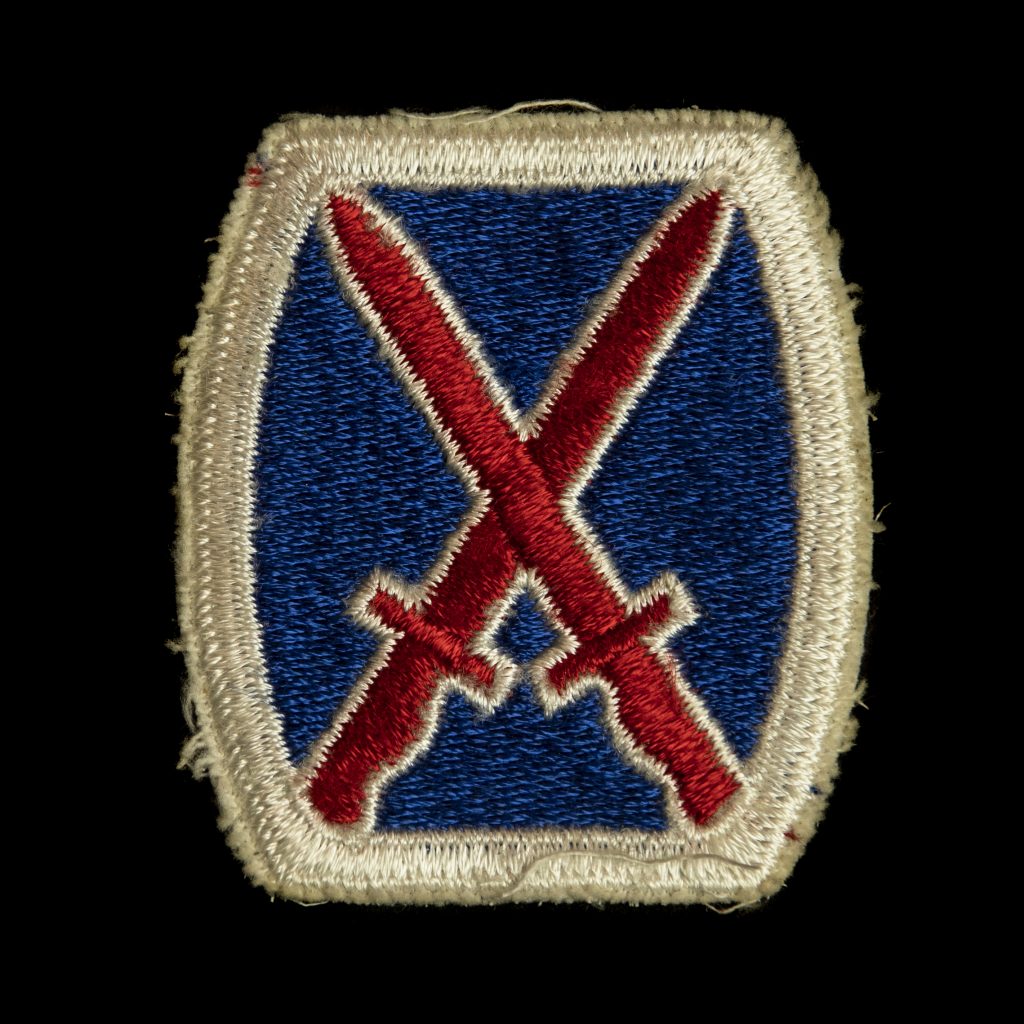 US Army 10th Mountain Division