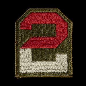 US Army 2nd Army
