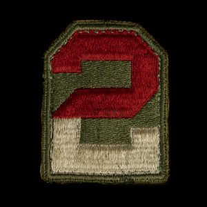 US Army 2nd Army