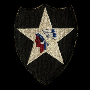 US Army 2nd Infantry Division