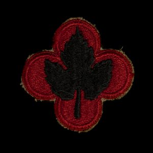 US Army 43rd Infantry Division
