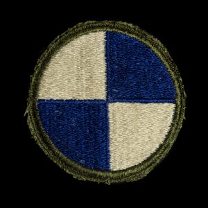 US Army 4th Army Corps