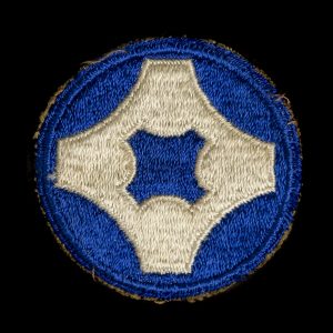 US Army 4th Service Command