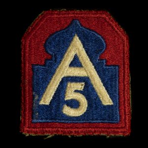 US Army 5th Army