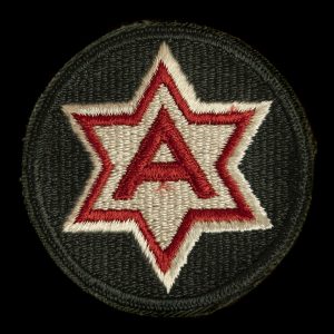 US Army 6th Army