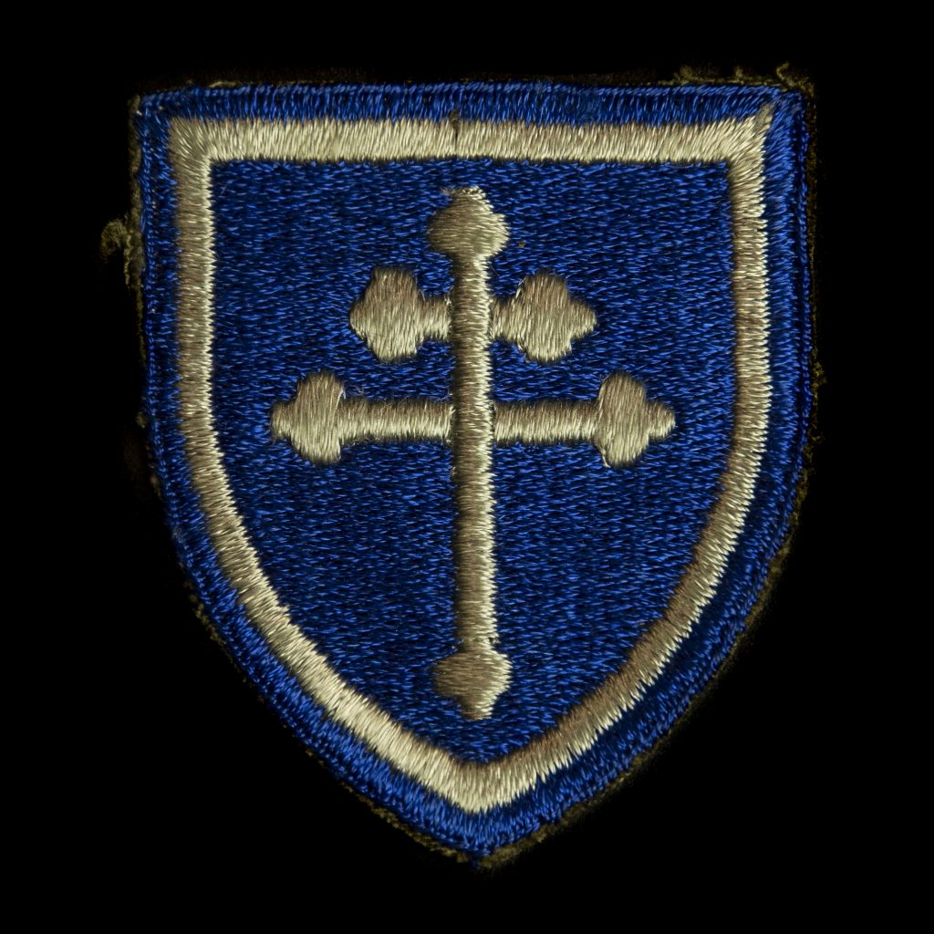 US Army 79th Infantry Division