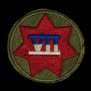 US Army 7th Army Corps