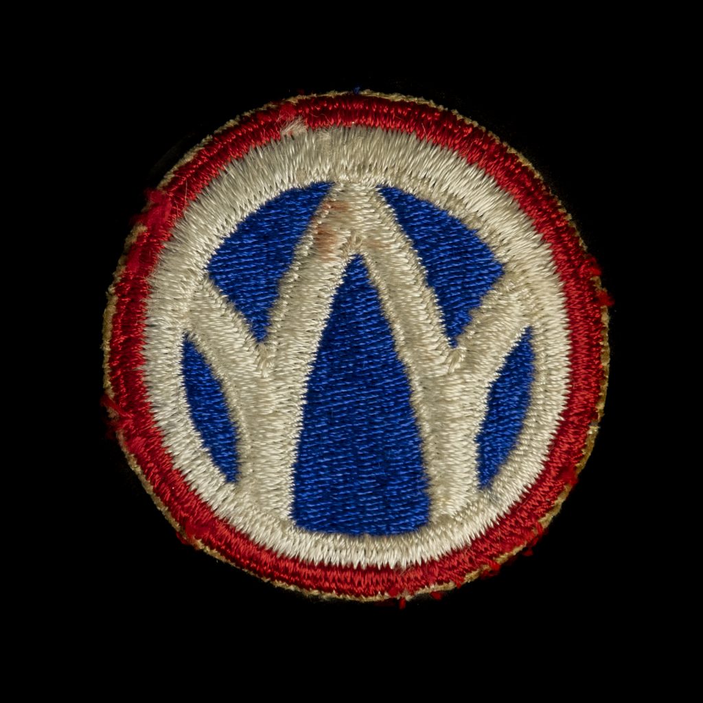 US Army 89th Infantry Division