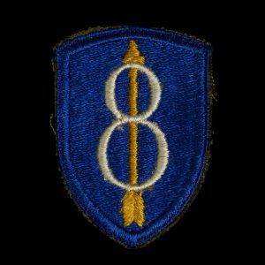 US Army 8th Infantry Division