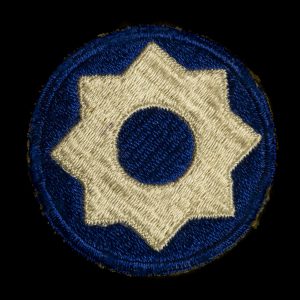 US Army 8th Service Command