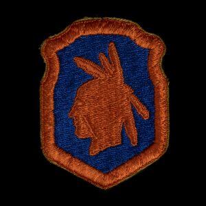 US Army 98th Infantry Division
